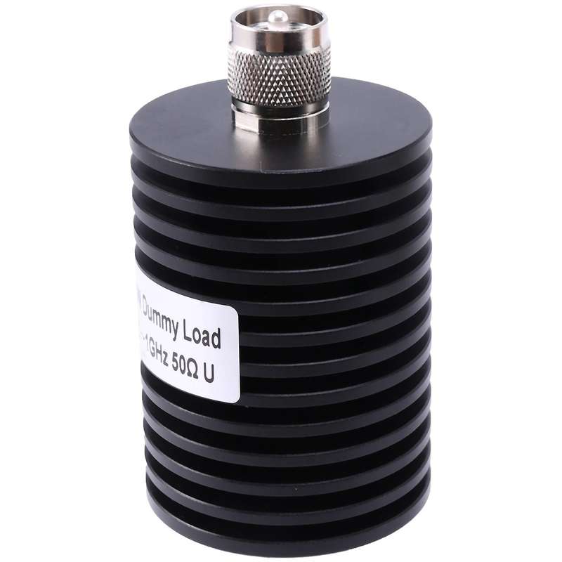 100w Pl259 Dc-1ghz Dummy Load, Uhf Connector Rf Coaxial Dummy Load