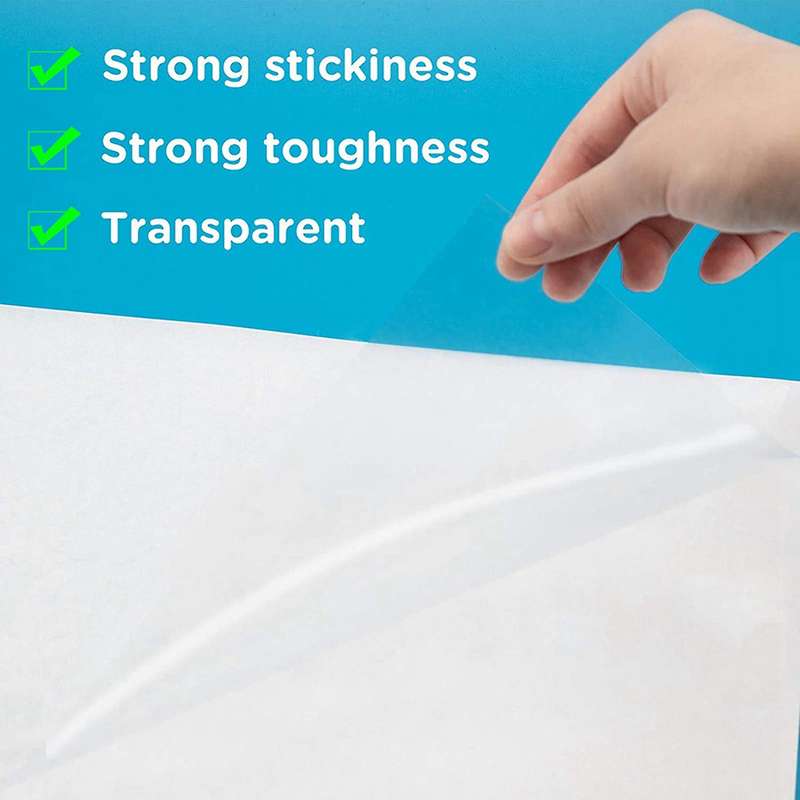 50 Sheets 8.3x11.6 Inch Inkjet Sticker Paper, for Inkjet Printers