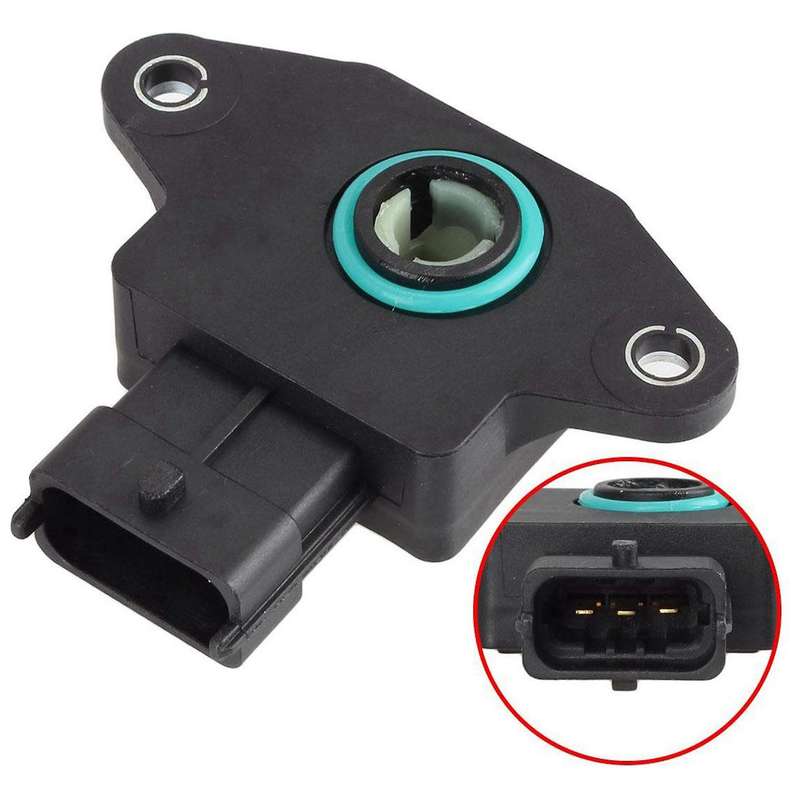 Crankshaft Position Sensor for 06-11 Hyundai Accent Kia Rio