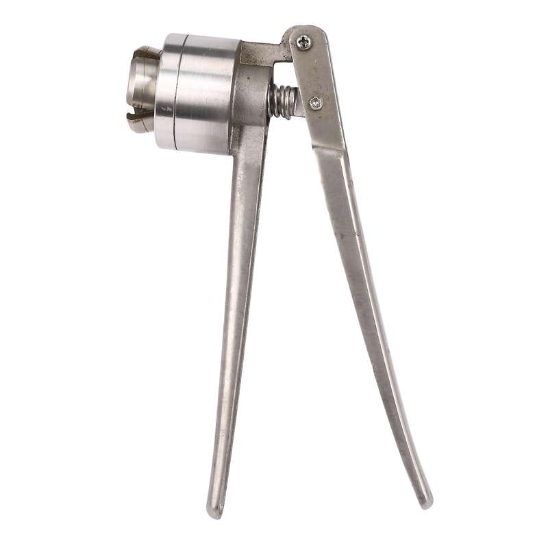 Stainless Steel Crimper Hand Sealing Machine for Aluminum Plastic
