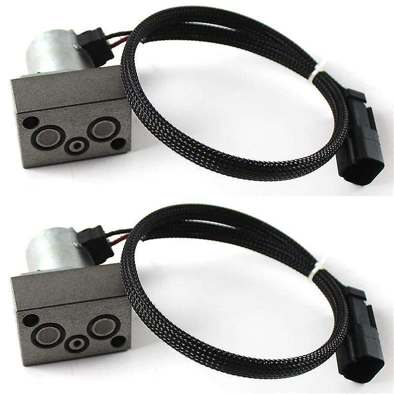 Car Solenoid Valve Hydraulic Pump Solenoid Valve for Komatsu