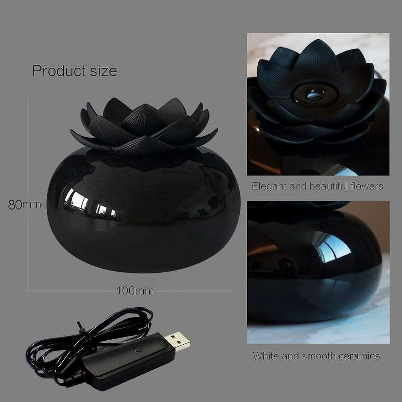 Usb Personal Humidifiers for Baby Kids Desk Bedroom Home Office