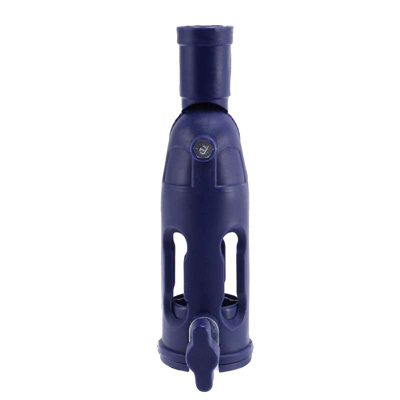 Pole Attachment Angle Adaptor Tool Holder for Threaded Extension Pole