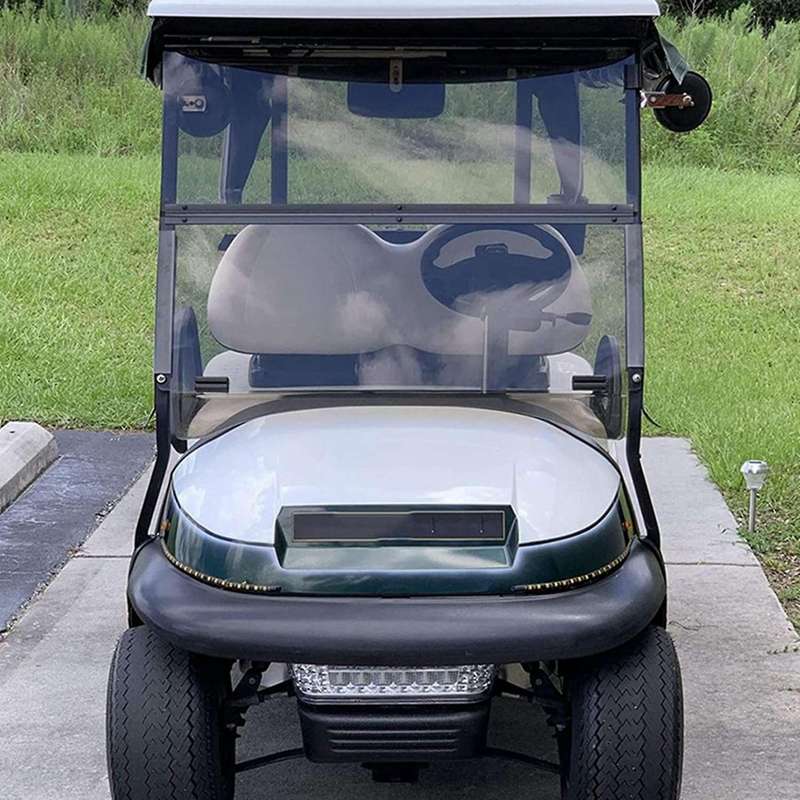 Golf Cart Windshield Mounting Clips Kit for Club Car Ds&precedent,