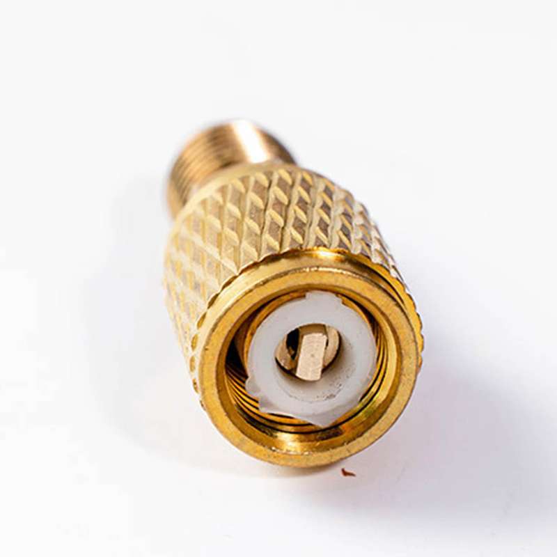 Adapter Cable Hose Connector R22 R134a to R32 R410a Size 1/4 Inch