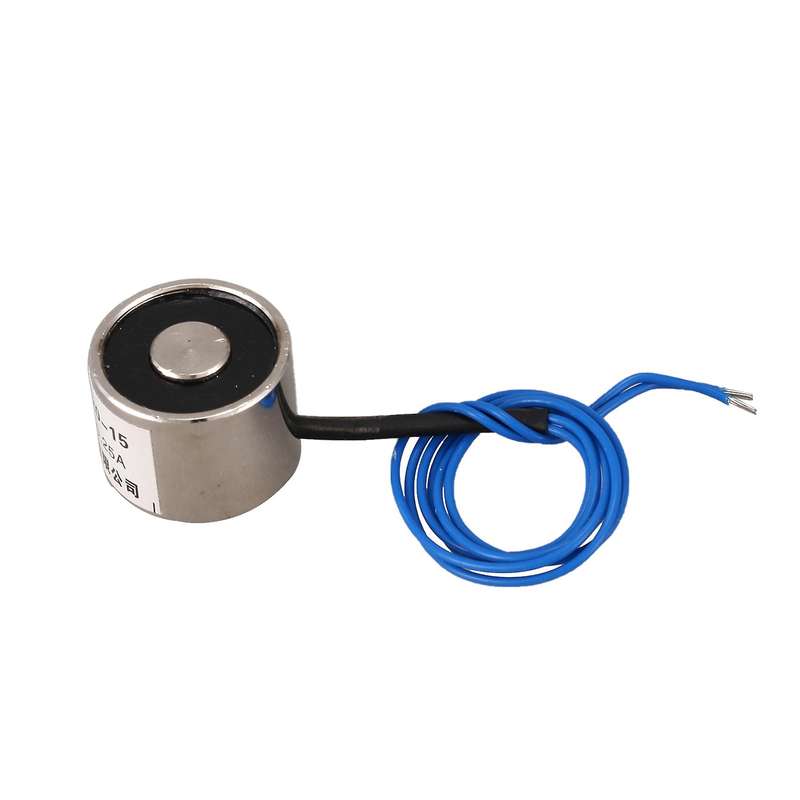Sucked Electric Lifting Magnet Electromagnet 12vdc 2.5kg 5.5lb