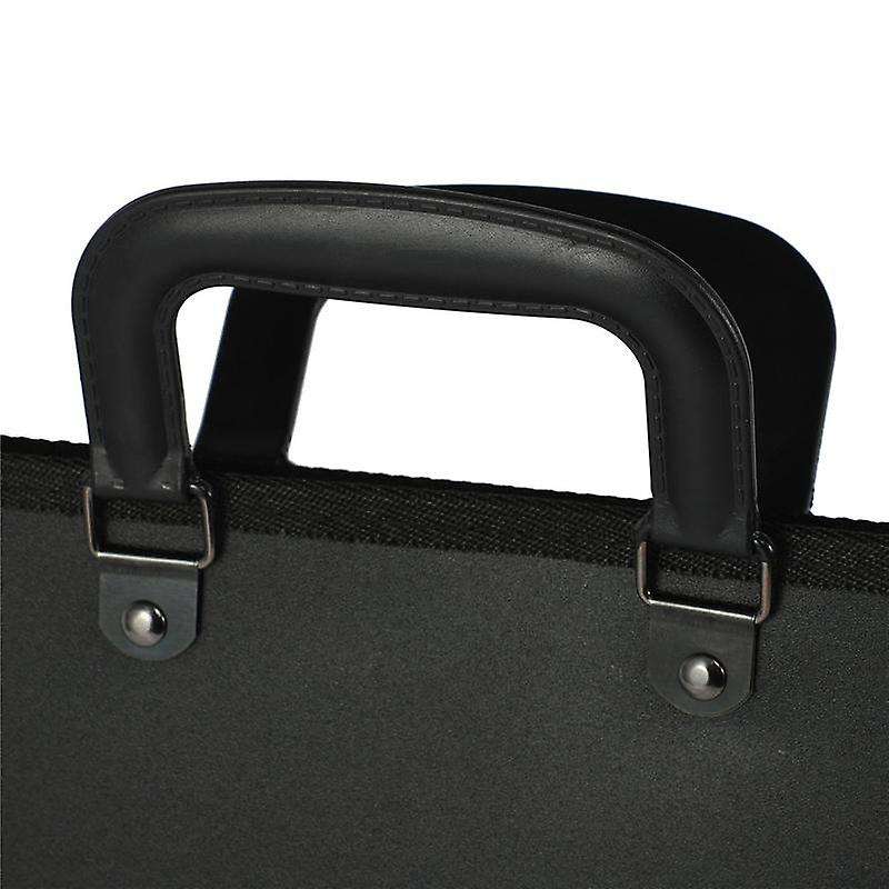 A3 Portfolio Expanding Folder File Organiser Document Carry Case