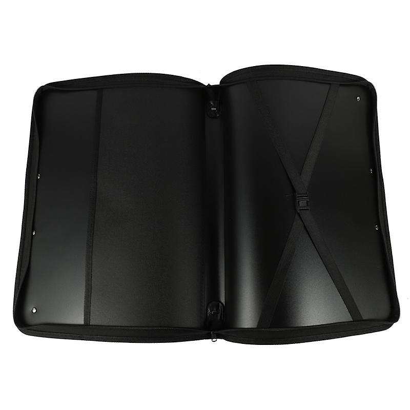 A3 Portfolio Expanding Folder File Organiser Document Carry Case