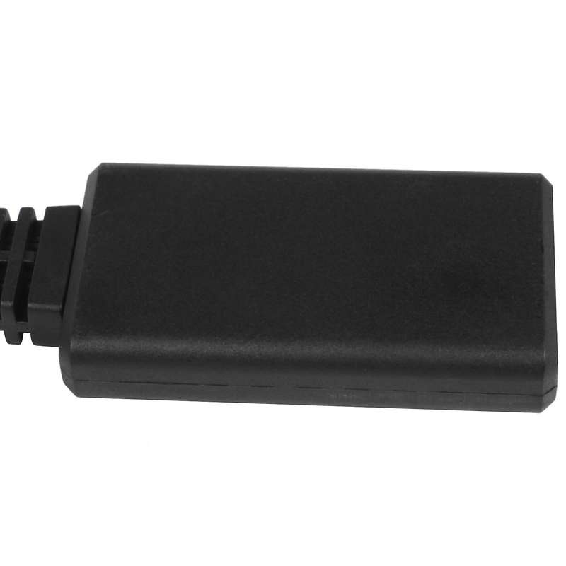 3x Car Bluetooth Adapter Usb 3.5mm Socket for Bmw E90 E91 E92 E93