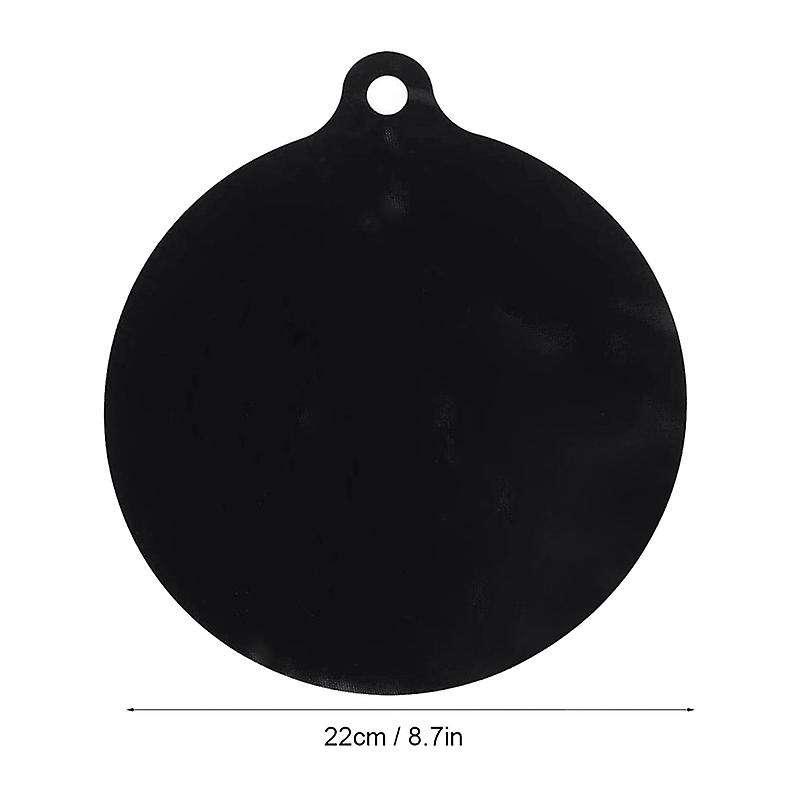 6 Pcs Induction Cooktop Mat Nonslip Silicone Heat Insulation Pad