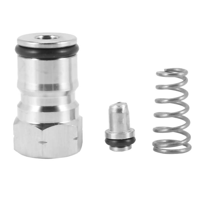 Ball Lock Keg Posts,stainless Steel Poppets and Springs, Gas + Liquid