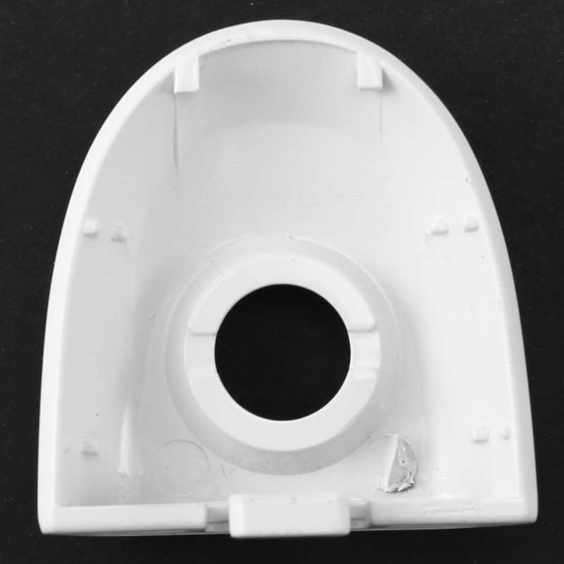 2x for Nissan Juke Micra Drivers Door Lock Cover with Key Hole