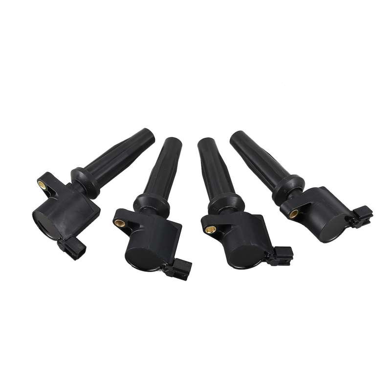 4pack Ignition Coil for Ford Escape Focus Mazda 2.0l 2.3l Dohc Dg541