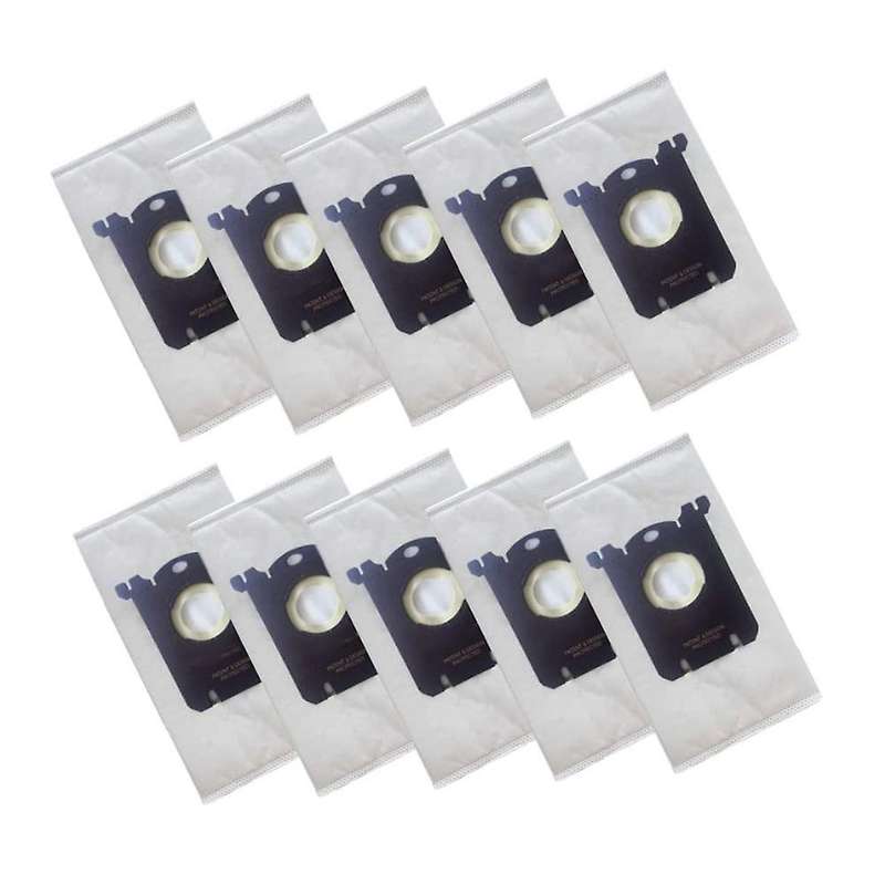 Replacement Vacuum Bag Dust Bag Compatible for Electrolux S Bag