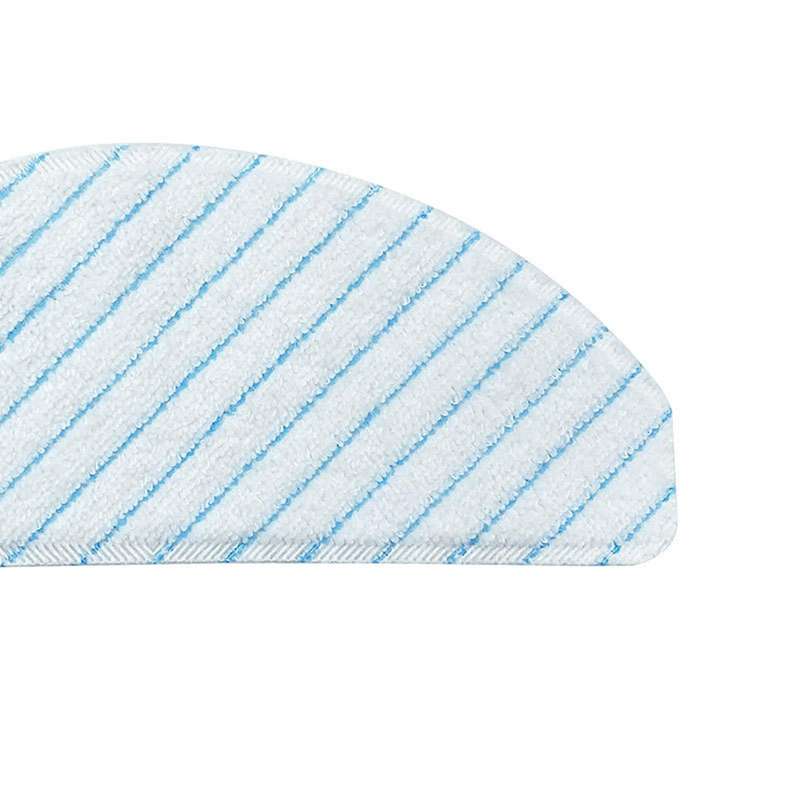 100 Pack Disposable Mop Pads for Ecovacs Deebot Ozmo T8 Aivi Robot