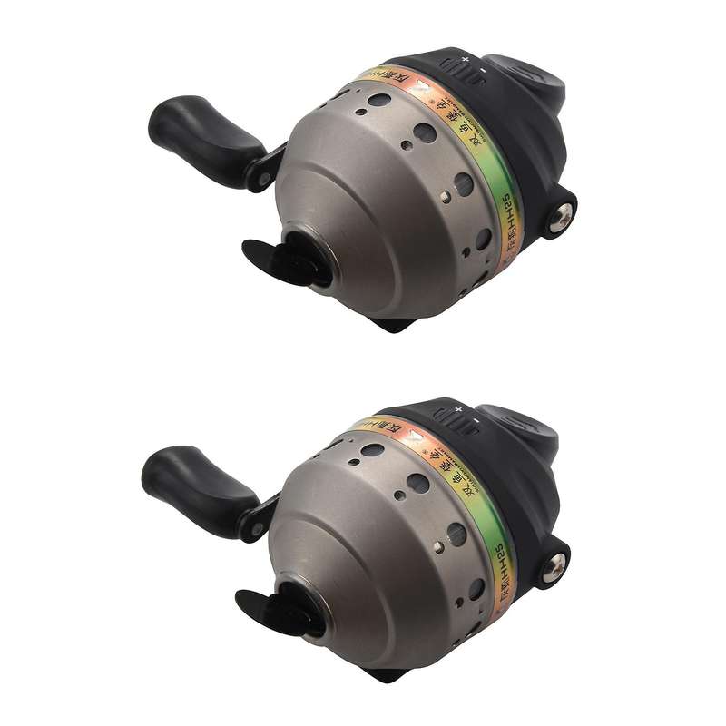 Shuangyu Rampart Hh25 Fishing Reel Inside Closed Road Sub