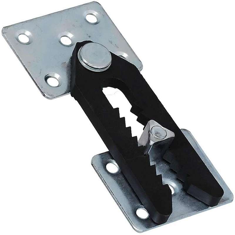 Sectional Couch Connector,4 Pcs Metal Sofa Joint Snap Alligator Style