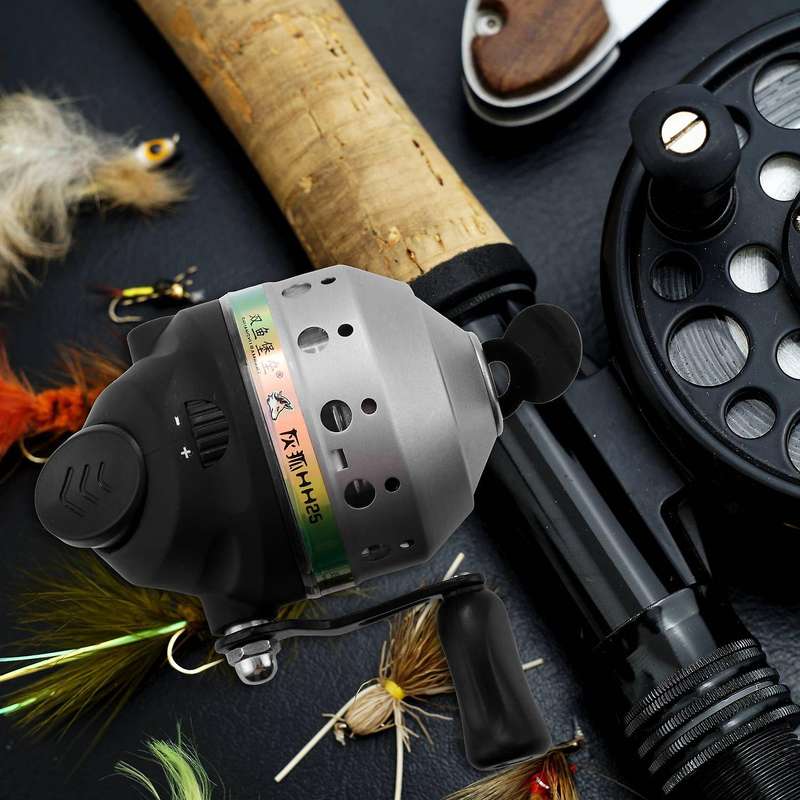 Shuangyu Rampart Hh25 Fishing Reel Inside Closed Road Sub