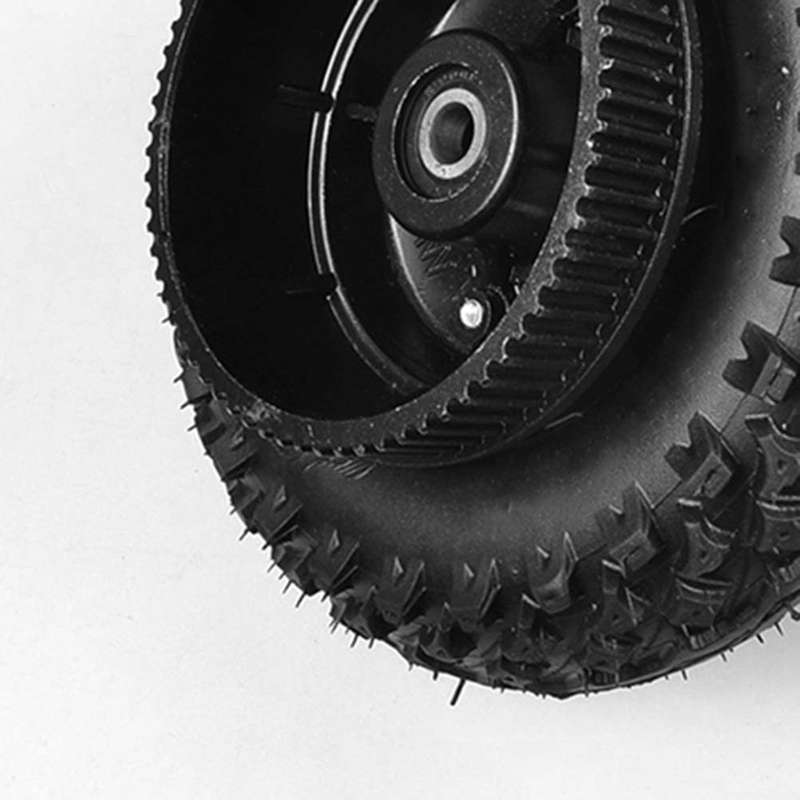 Electric Skateboard Gear Motor Truck Wheels Kit Skateboard Gear