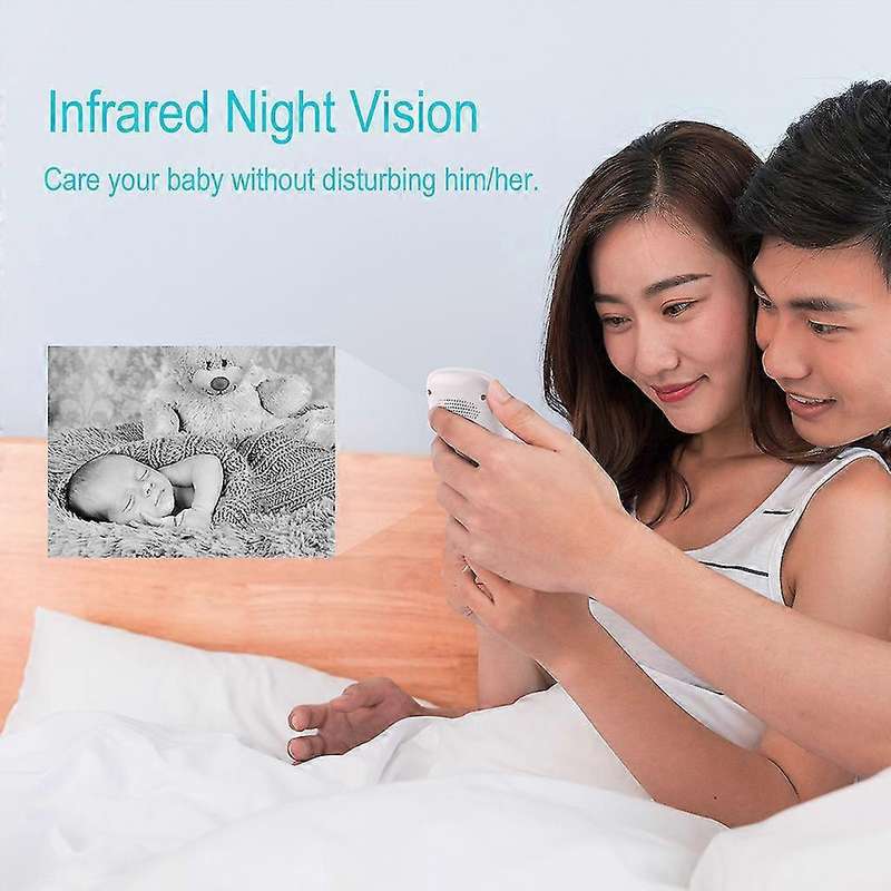 Video Wireless Baby Monitor 2.4 TFT LCD