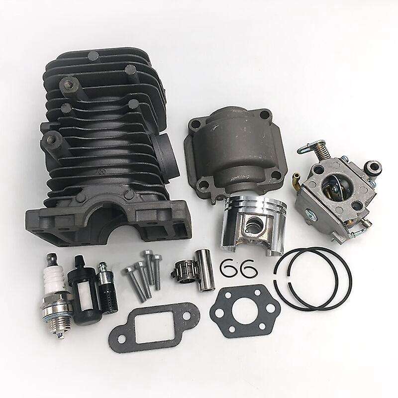 38mm Engine Motor Cylinder Piston Crankshaft for Stihl Ms170
