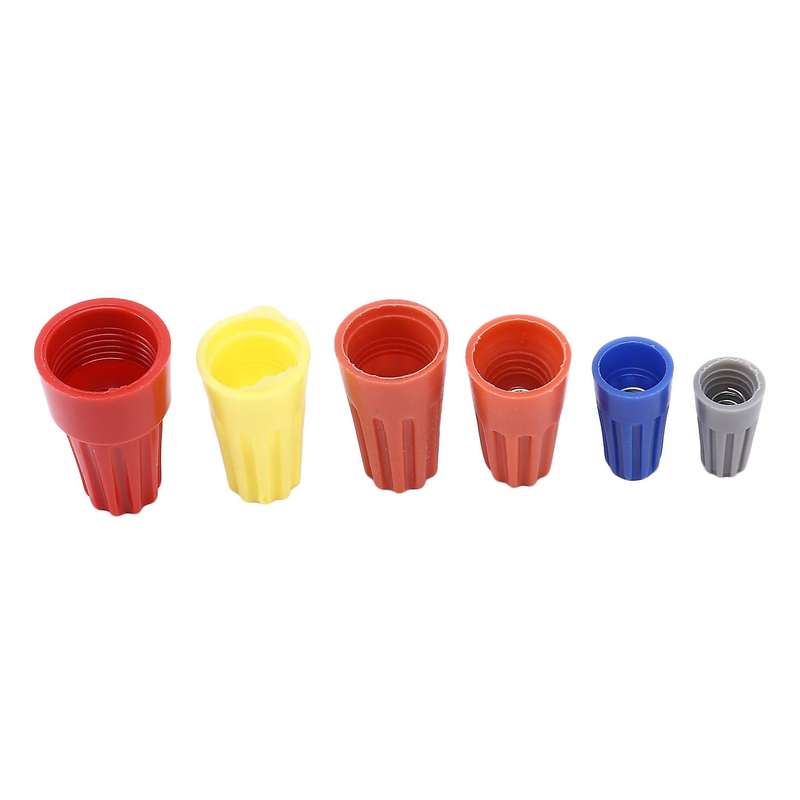 180pcs Electrical Wire Connectors Screw Terminals,connections Set