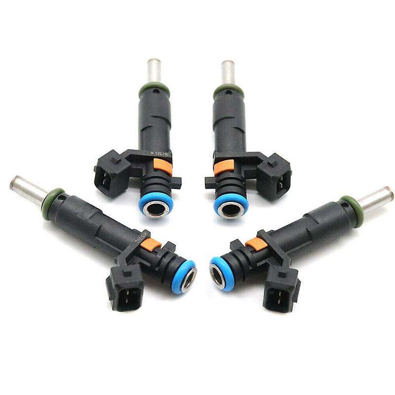 4x Fuel Injector 55353806 for Chevrolet Trax Cruze Vauxhall Opel