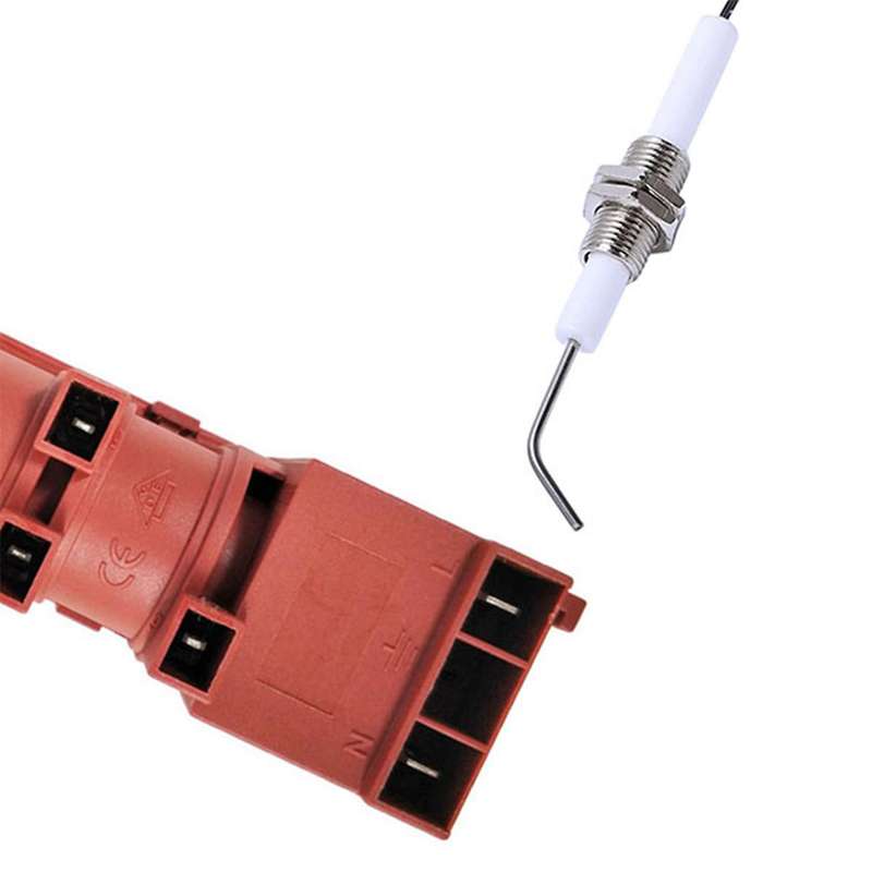 220v Gas Stove Ac Pulse Igniter with Six Terminals Heater Parts