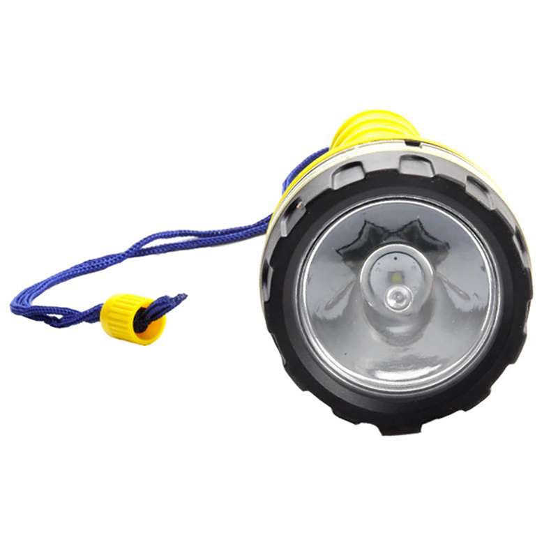 Scuba Diving Flashlight Underwater Led Diver Light Spearfishing