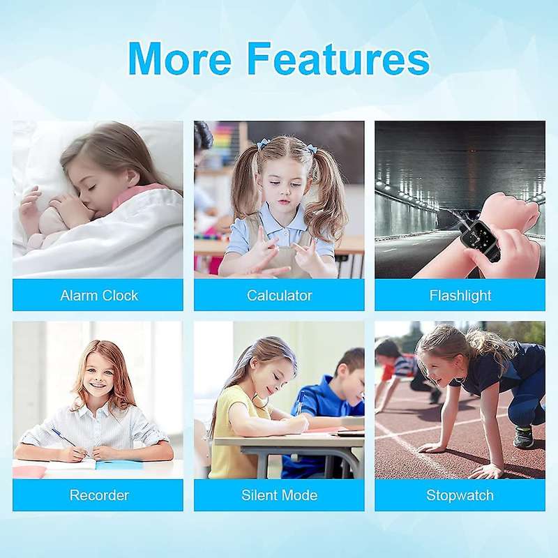 Smart Watch For Children
