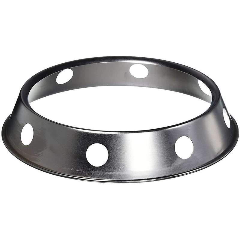 Wok Pan Support Stand Wok Ring Universal Size for Gas Stove Fry Pans