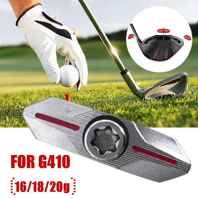 Golf for Ping G410 Weight for Ping G410 Driver 4g-20g New(20g)
