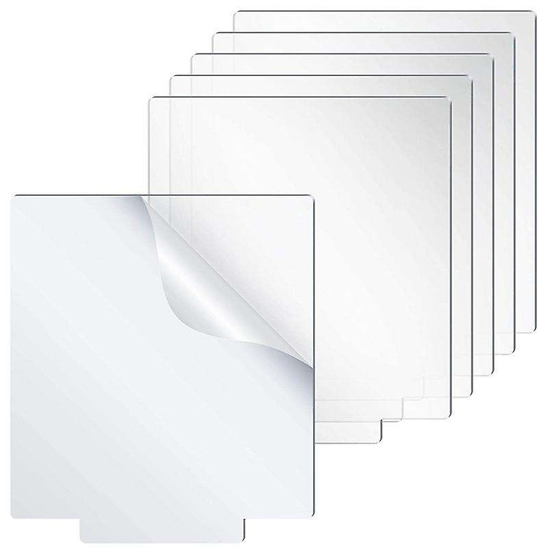Acrylic Sheet Clear Cast for Led Light Base Table Signs Diy Display