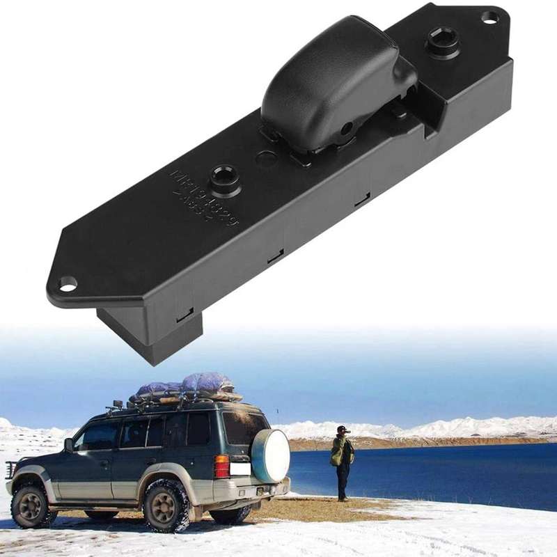 Car Glass Lifter Power Window Control Switch for Mitsubishi Wingshen