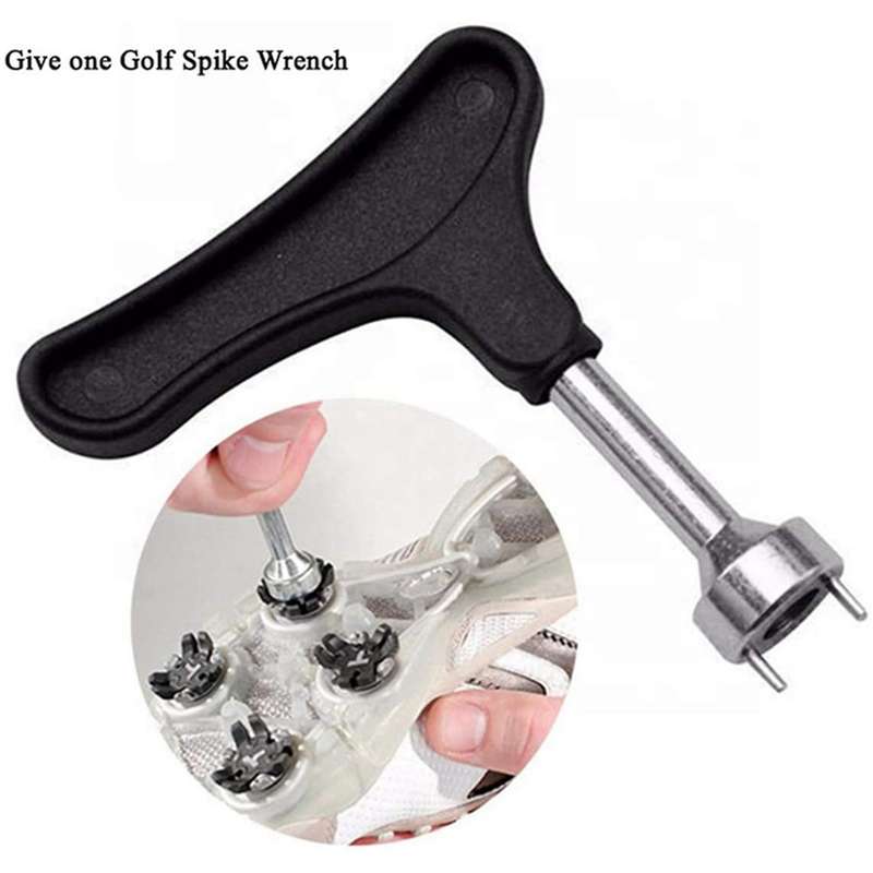 25pcs Change Studs, Universal Anti Skid Golf Shoes, with Golf Spike