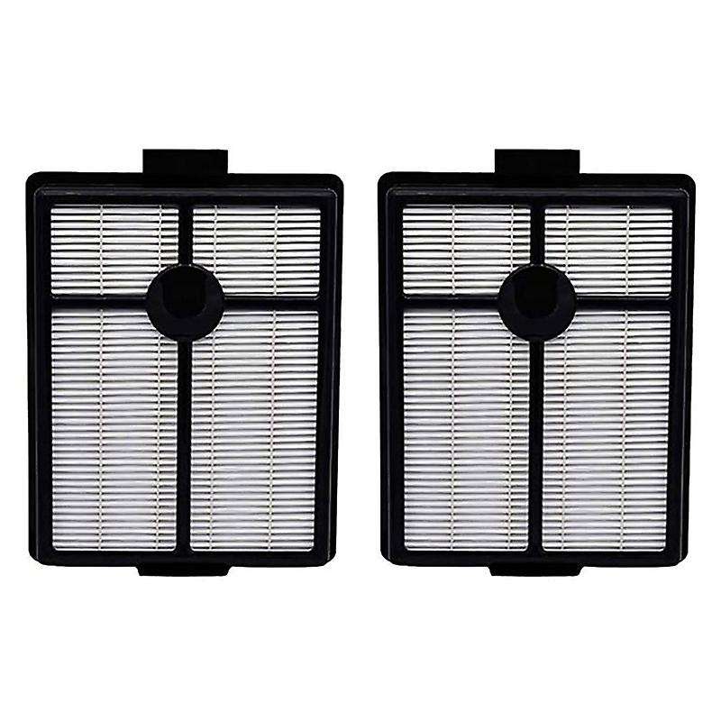 2pcs Hepa Filter Kits for Rainbow Rexair E Series Version Series