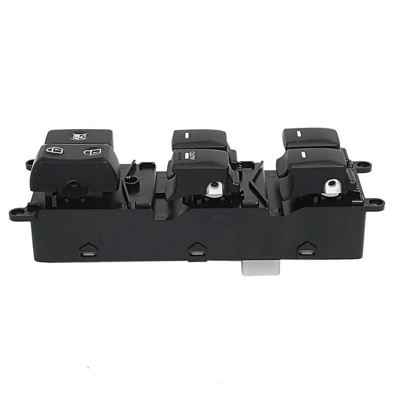 Drive Side Power Window Control Switch for Kia Rio (4door) 2012-2015
