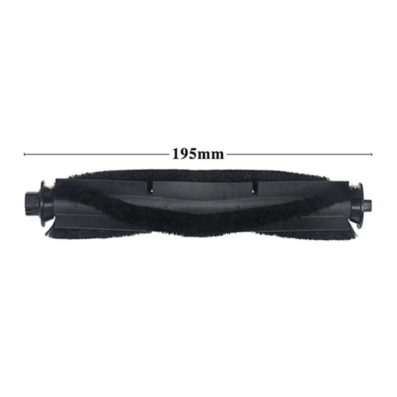 Main Rolling Brush Side Brushes for Viomi S9 Vacuum Cleaner Parts