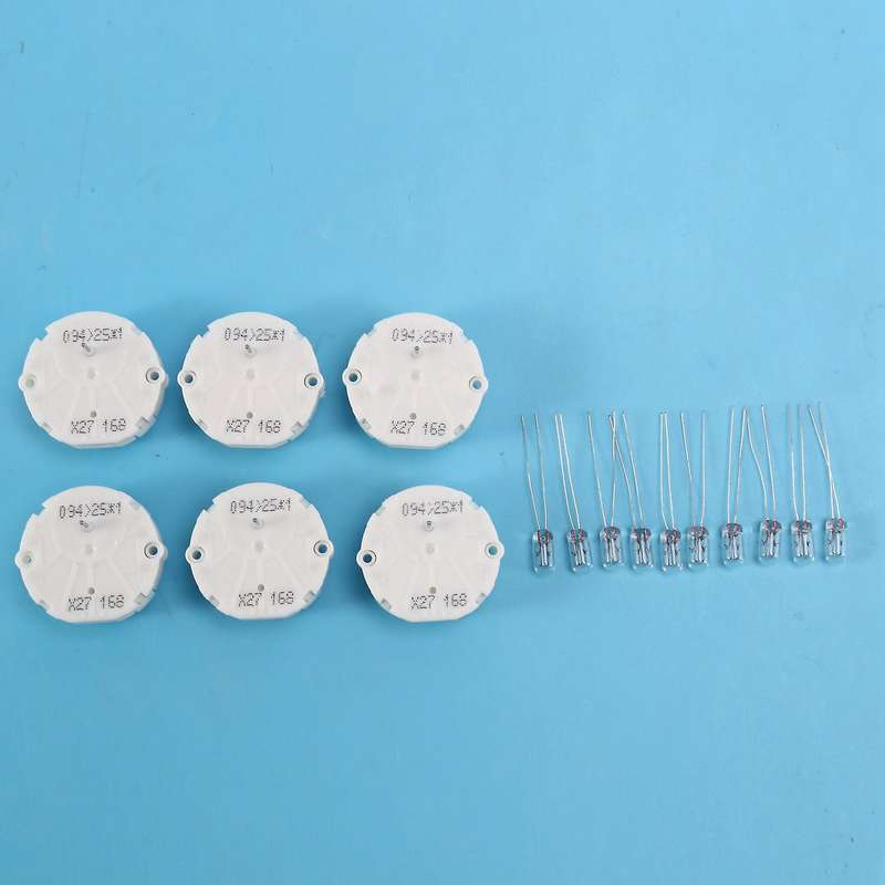 Gm Stepper Motor Repair Kit Fits All 03-06 Chevy Silverados, Tahoes