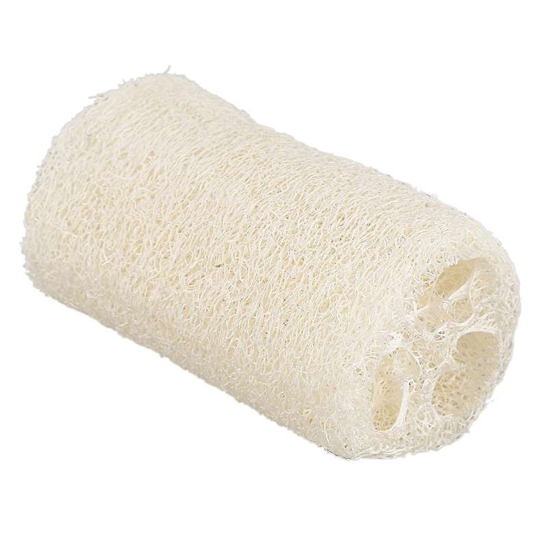 6 Pack Of Organic Loofahs Spa Exfoliating Scrubber Remove Dead Skin