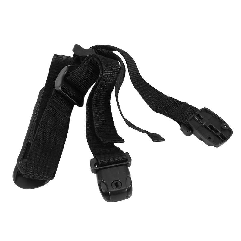 Bin Strap Garbage Lock Can Lid Strap Garbage Can Security System