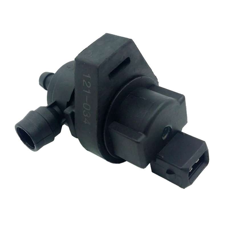 New Black Vapor Canister Purge Valve Fit for Bmw E38 E39 E46