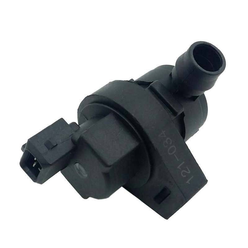 New Black Vapor Canister Purge Valve Fit for Bmw E38 E39 E46