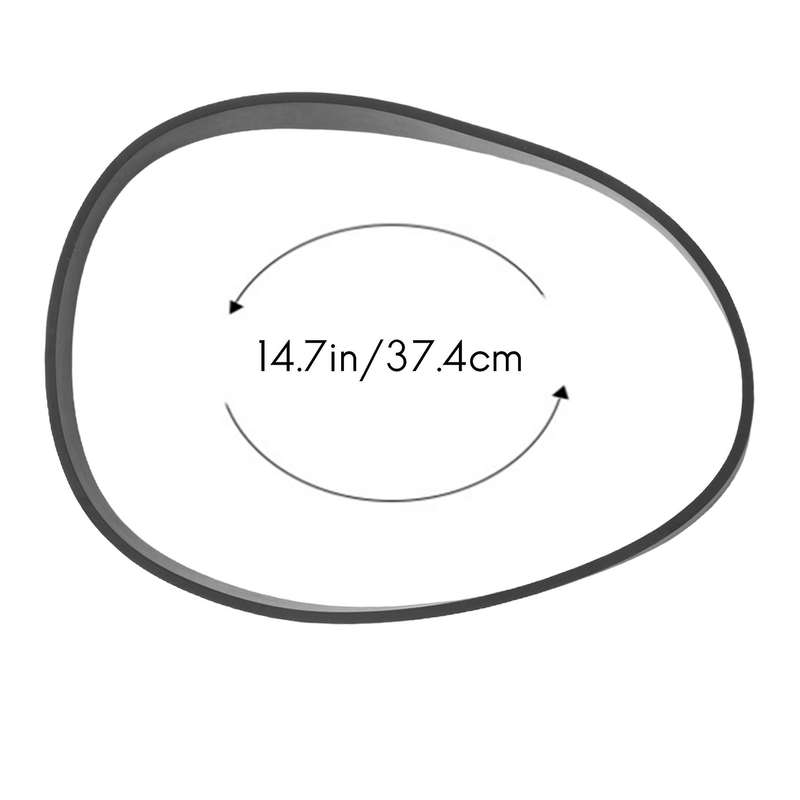 Replacement Belt for Bissell Powerforce Helix Vacuum Cleaner