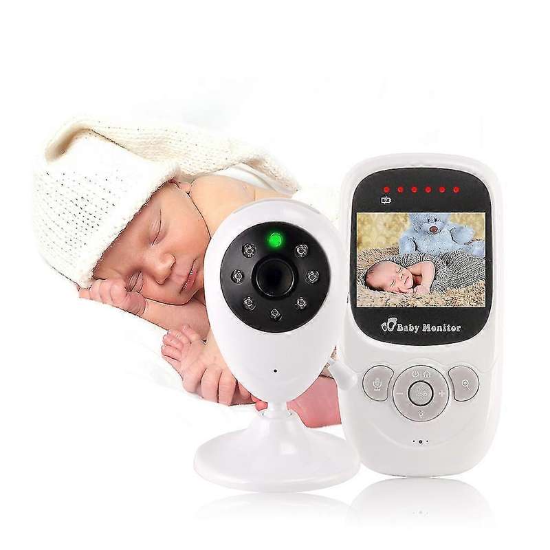 Video Wireless Baby Monitor 2.4 TFT LCD