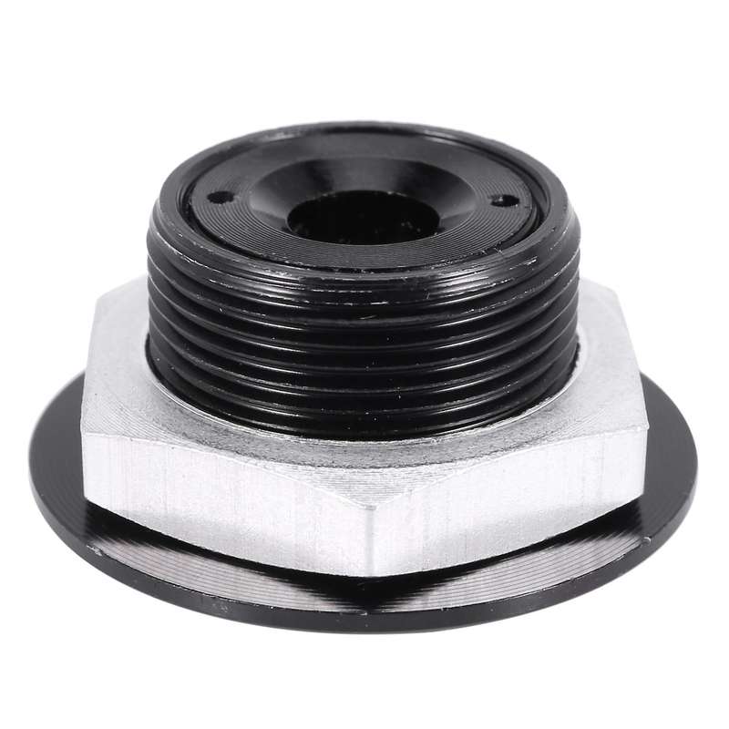 4x Push Button Car Hood Bonnet Latch Pin Lock Bumper Clip Black
