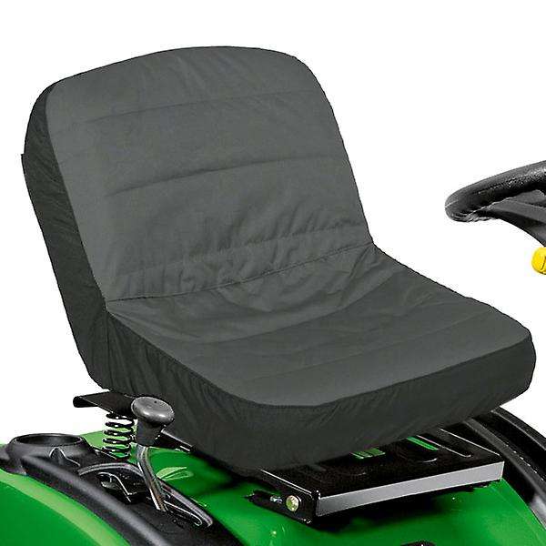 Universal Riding Lawn Mower Tractor Seat Cover Padded Comfort Pad