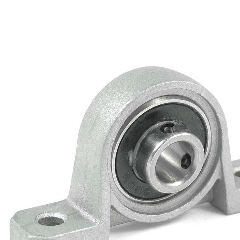Kp08 Pillow Block Cast Housing 8 X 20 X 6mm Insert Ball Bearing