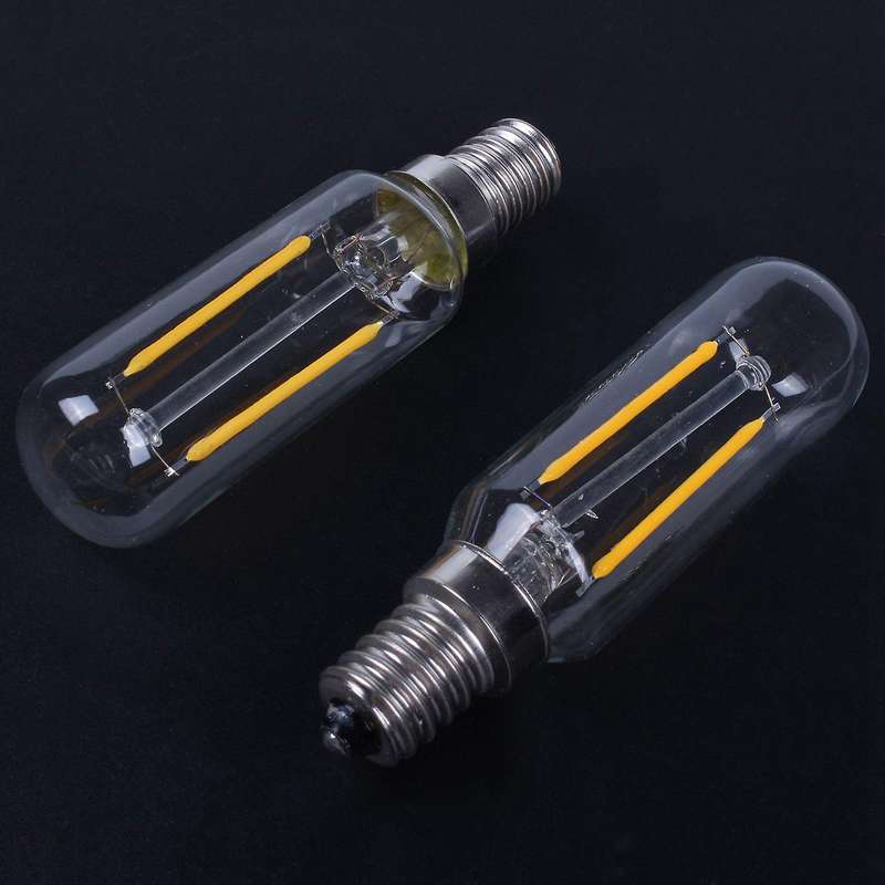 4x E14 3w Led Cooker Hood Extractor Fan Bulb Warm White