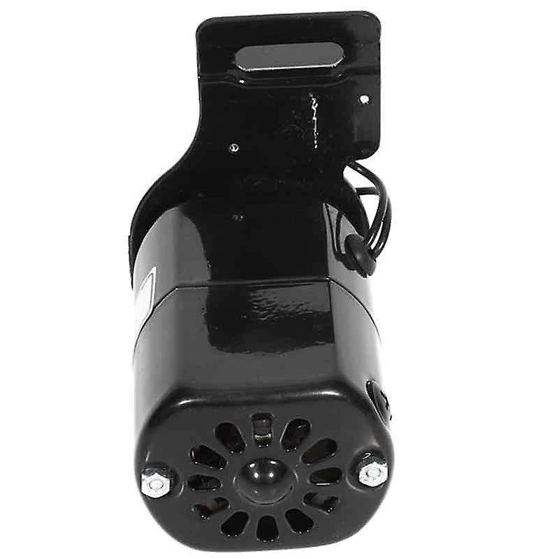 220v 180w 0.9a Household Sewing Machine Motor 10000rpm Black